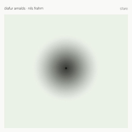 OLAFUR ARNALDS & NILS FRAHM STARE VINYL SINGLE NEW