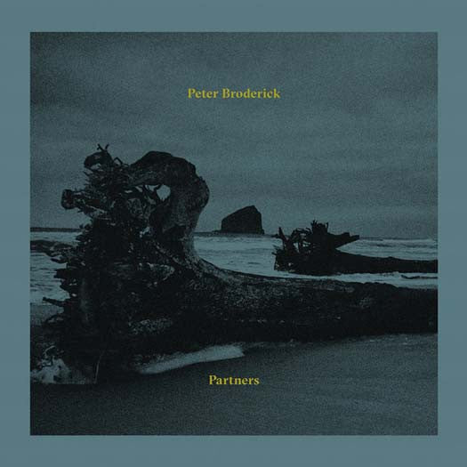 PETER BRODERICK Partners LP Vinyl NEW