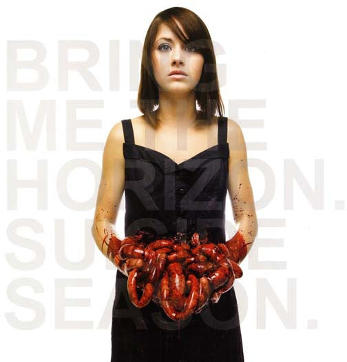 Bring Me The Horizon Suicide Season Vinyl LP 2016