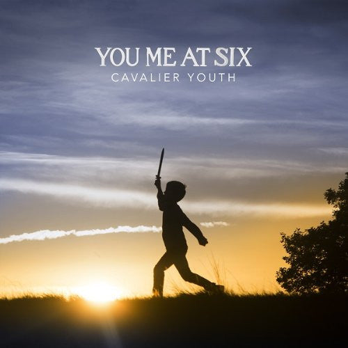 YOU ME AT SIX CAVALIER YOUTH LP VINYL 33RPM NEW