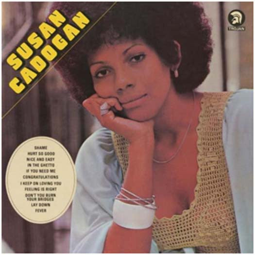 SUSAN CADOGAN Hurt So Good LP Vinyl NEW