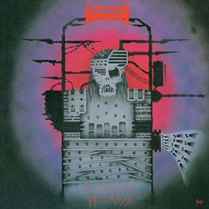 VOIVOD Dimension Hatross LP Vinyl NEW 2017