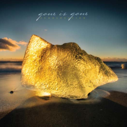 GONE IS GONE Echolocation LP Vinyl NEW 2017