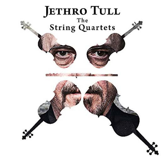 JETHRO TULL The String Quartets 2LP Vinyl NEW 2017