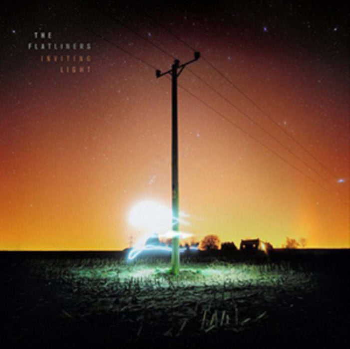FLATLINERS Inviting Light LP Vinyl NEW 2017
