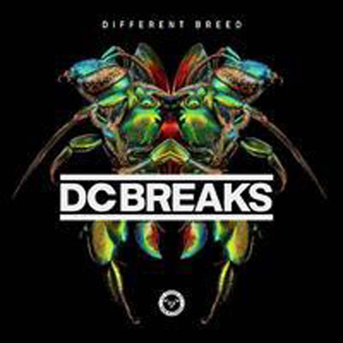 DC BREAKS Different Breed LP Vinyl NEW