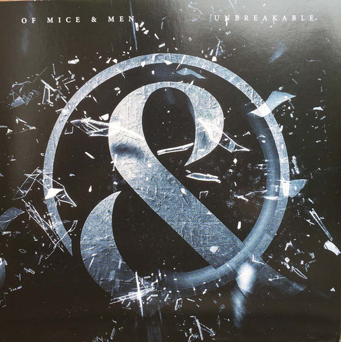 OF MICE & MEN Unbreakable / Back To Me 7" Single 2017