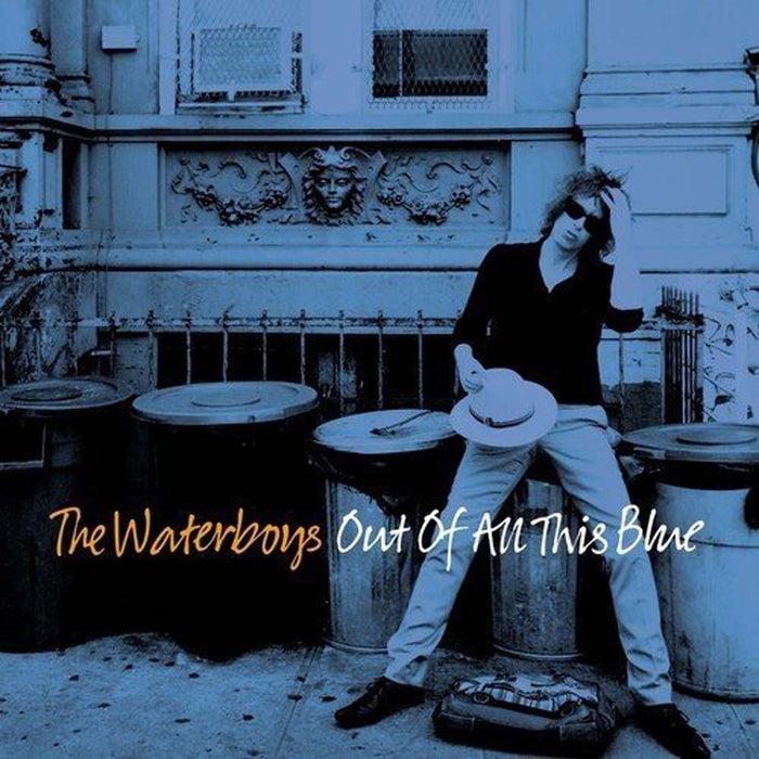 THE WATERBOYS Out of All This Blue 3LP Vinyl Dlx Ed NEW 2017