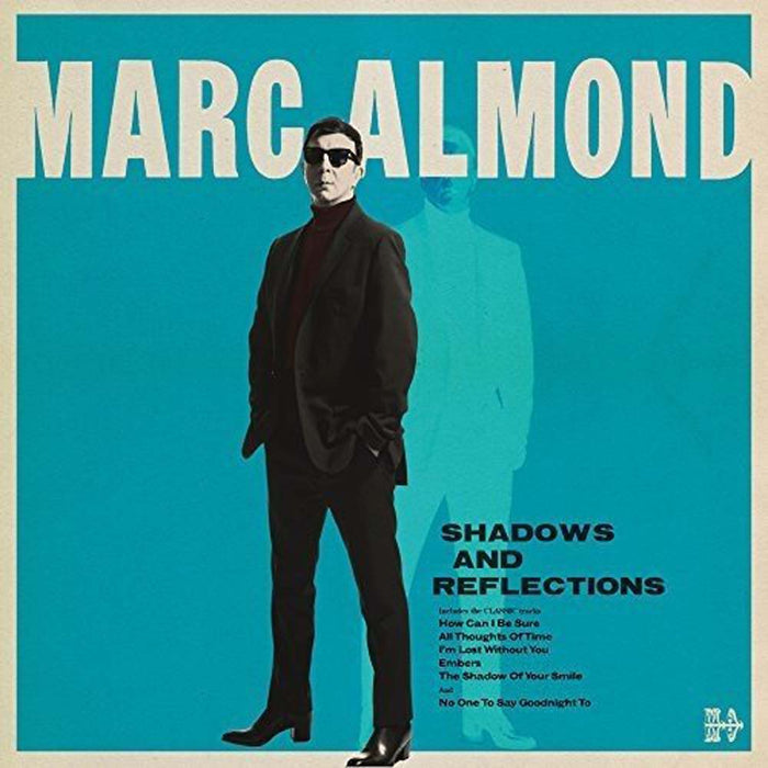 MARC ALMOND Shadows and Reflections LP Vinyl NEW 2017
