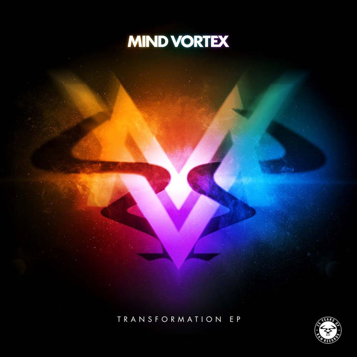 Mind Vortex Transformation 12" Ep Vinyl 2017