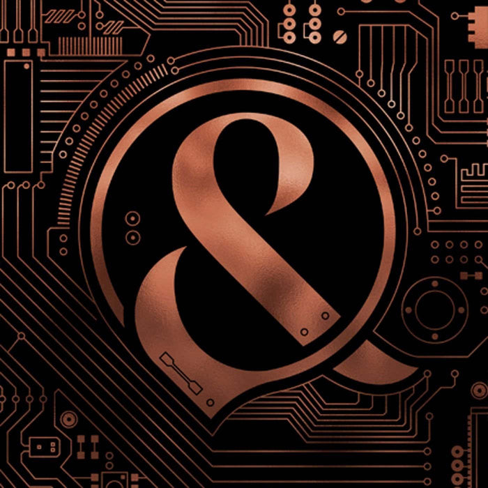 OF MICE & MEN Defy LP Bronze Vinyl NEW 2018