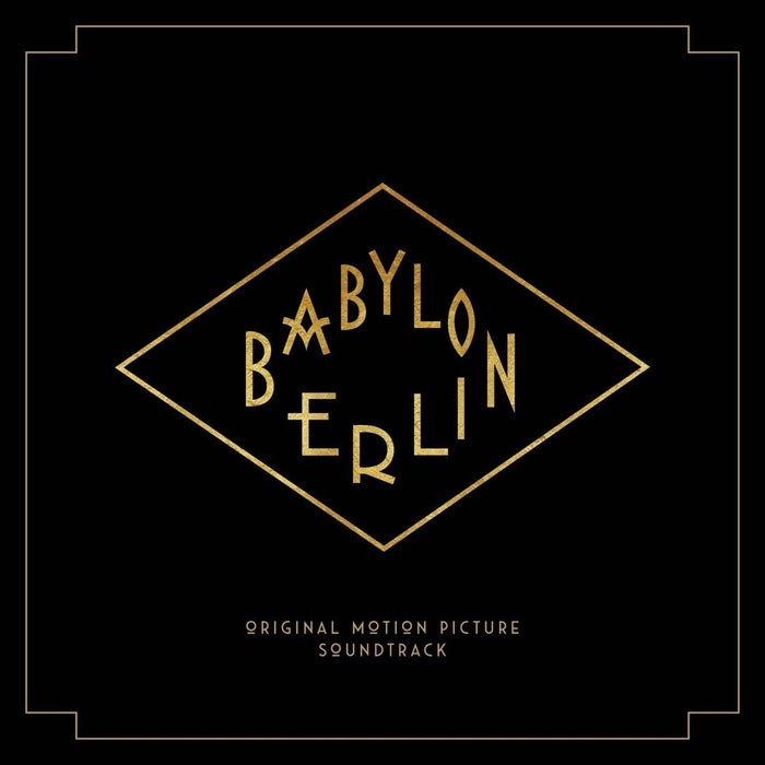 BABAYLON BERLIN Soundtrack 5LP Vinyl Box-Set NEW 2018