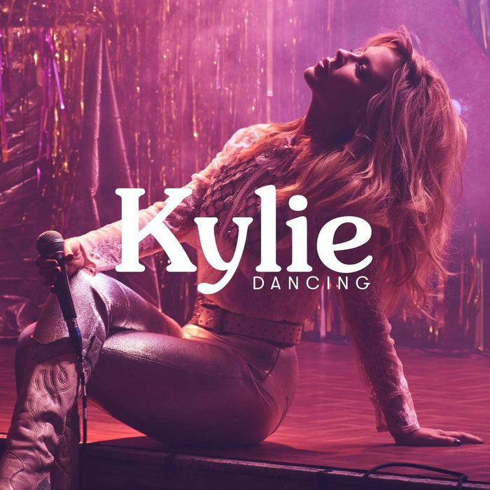 KYLIE MINOGUE Dancing 7" Single Vinyl NEW 2018