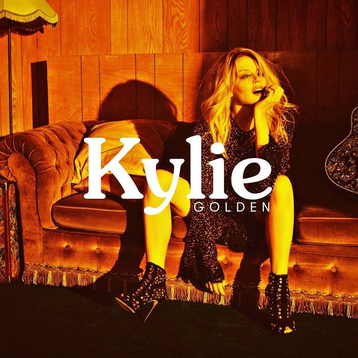 KYLIE MINOGUE Golden LP Vinyl & Dlx CD Box-Set BRAND NEW 2018