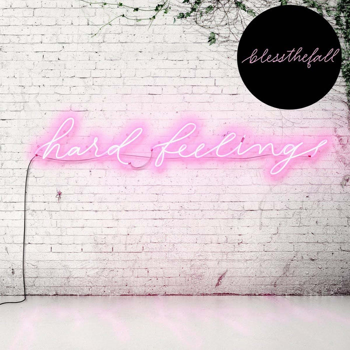 BLESSTHEFALL Hard Feelings LP Vinyl NEW 2018