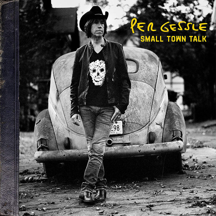 Per Gessle Small Town Talk Double Vinyl LP New 2018