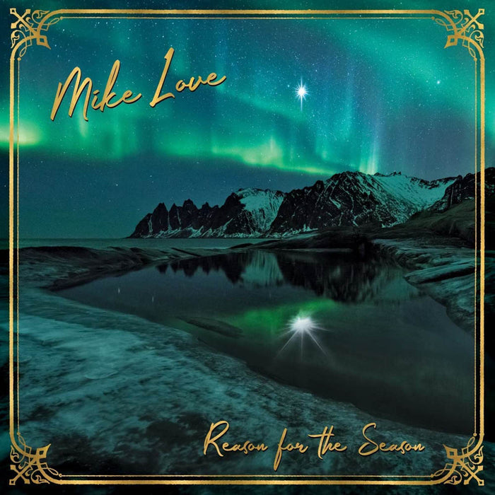 Mike Love Reason for the Seasons Red & Green Vinyl LP New 2018