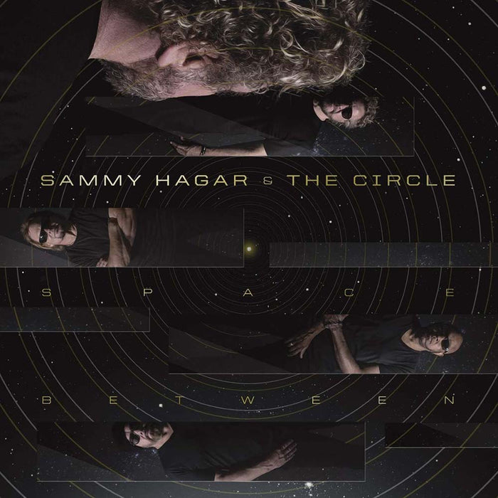 Sammy Hagar & The Circle Space Between Vinyl LP New 2019