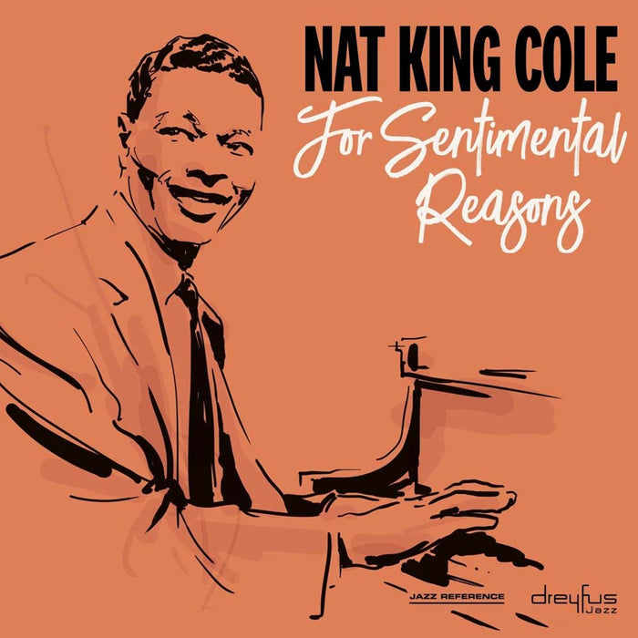 Nat King Cole For Sentimental Reasons Vinyl LP New 2019