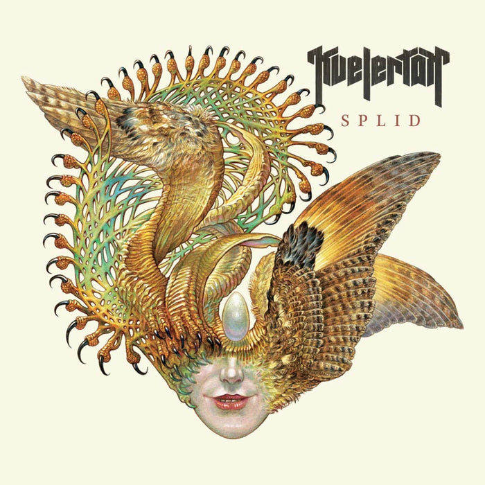 Kvelertak - Splid Double Vinyl LP 2020