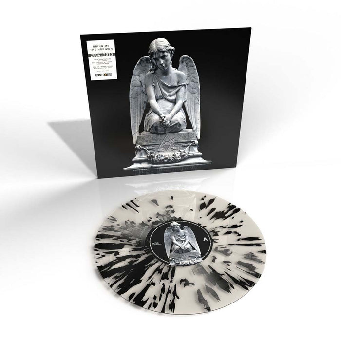 Bring Me The Horizon 2004-2013 The Best Of Vinyl LP Splatter Colour RSD 2022