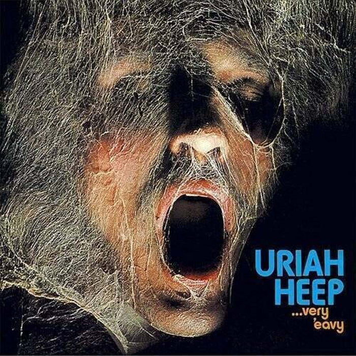 Uriah Heep Very 'Eavy, Very 'Umble Vinyl LP Picture Disc 2022