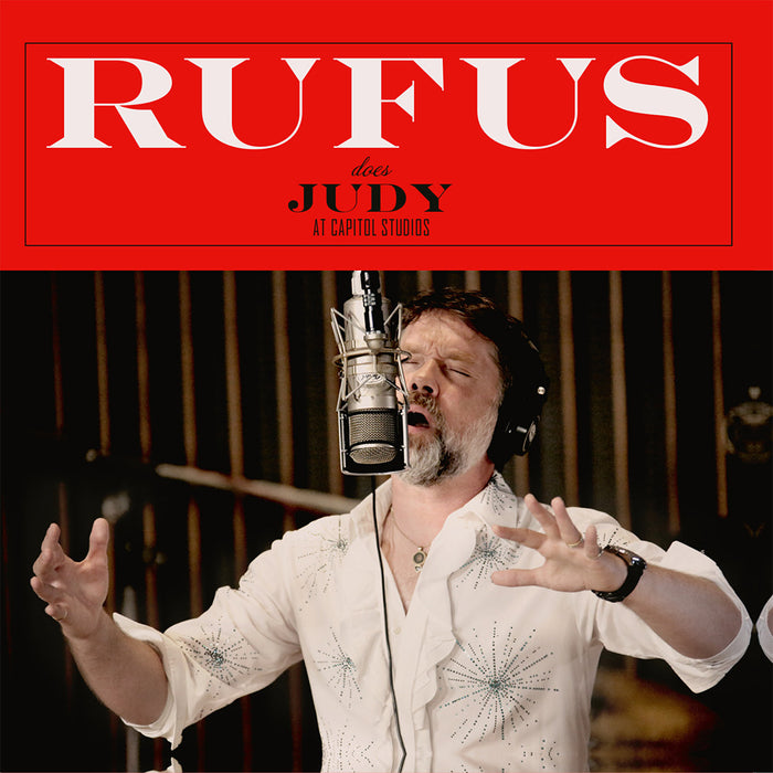 Rufus Wainwright Rufus Does Judy At Capitol Studios Vinyl LP 2022
