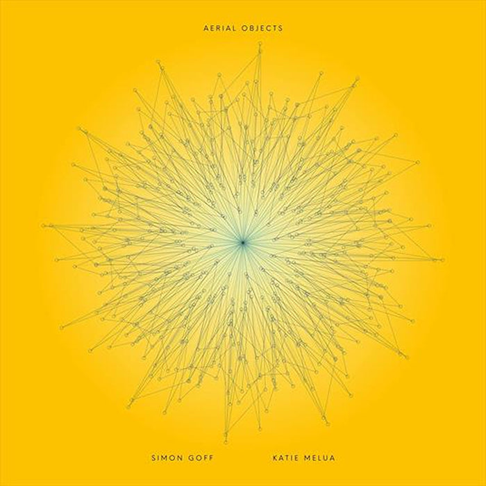Simon Goff & Katie Melua Aerial Objects Vinyl LP 2022