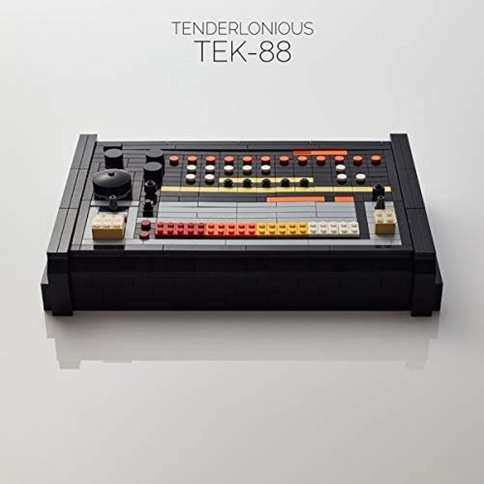 Tenderlonious TEK88 12" Vinyl EP 2021