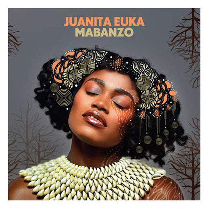 Juanita Euka Mabanzo Vinyl LP 2022