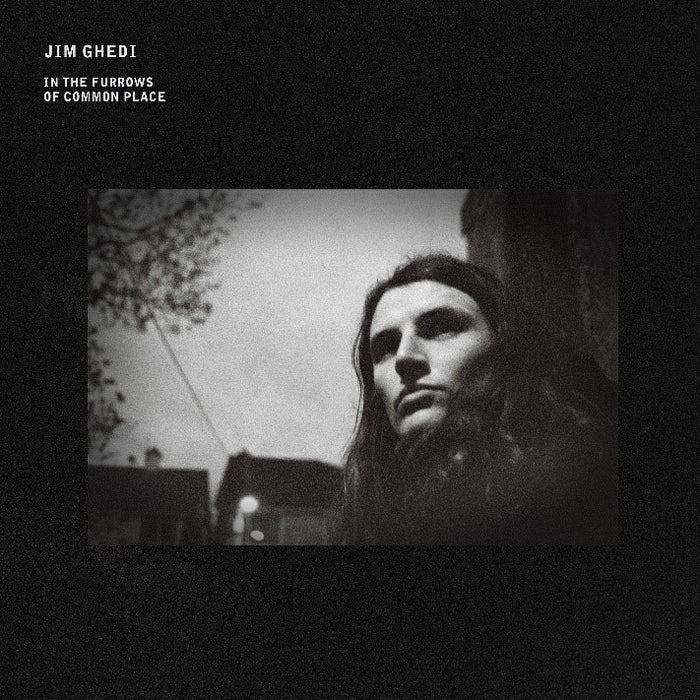 Jim Ghedi - In The Furrows Of Common Place Vinyl LP 2021 Ltd Dinked Edition #76