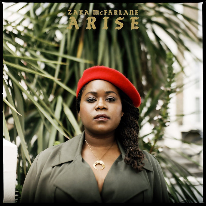 ZARA MCFARLANE Arise VINYL LP NEW 2018