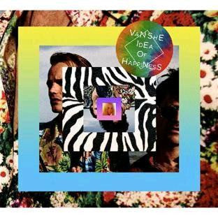 Van She Idea Of Happiness Vinyl LP 2012