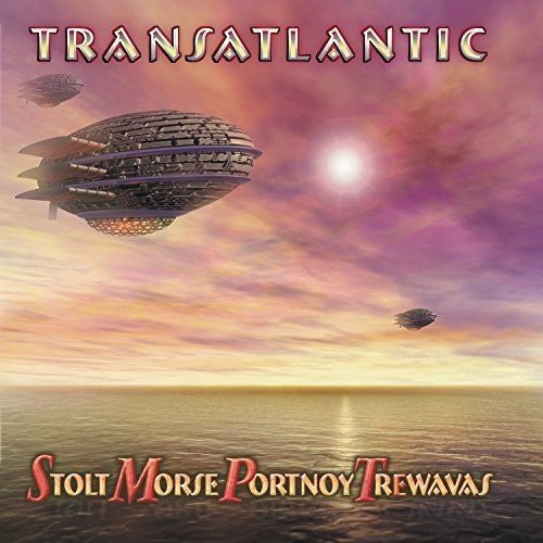 TRANSATLANTIC SMPTE LP VINYL NEW 33RPM 2016