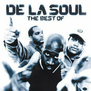 BEST OF DE LA SOUL LP VINYL NEW 33RPM