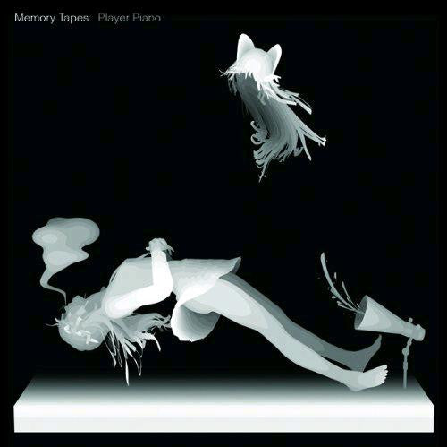 MRY TAPES PLAYER PIANO 2011 CHILLWAVE A LP VINYL NEW 33RPM