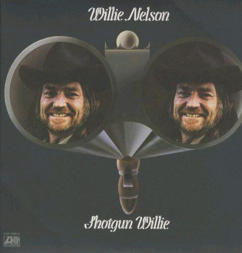 WILLIE NELSON SHOTGUN WILLIE LP VINYL NEW 33RPM