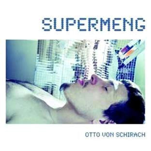 OTTO VON SCHIRACH SUPERMENG IDM LP VINYL NEW 33RPM