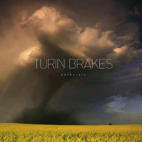 TURIN BRAKES OUTBURSTS LP VINYL 33RPM NEW