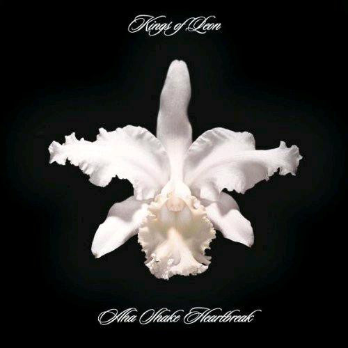 KINGS OF LEON AHA SHAKE HEARTBREAK DELUXE LP VINYL ALTERNATIVE NEW