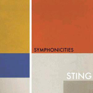 STING SYMPHONICITIES LP VINYL NEW 33RPM