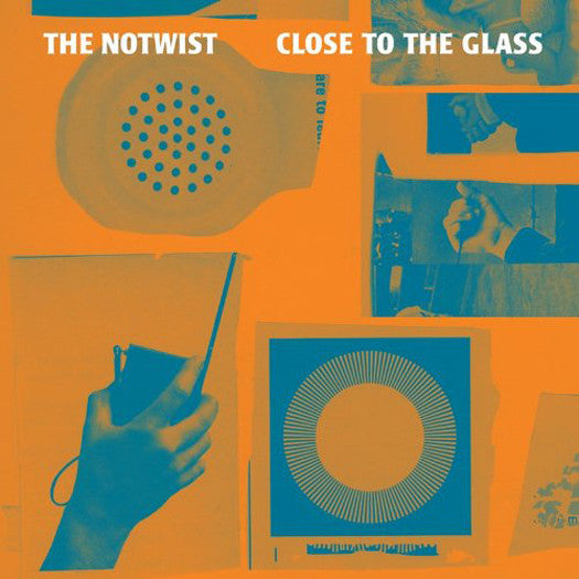 NOTWIST CLOSE TO GLASS LP VINYL NEW 33RPM