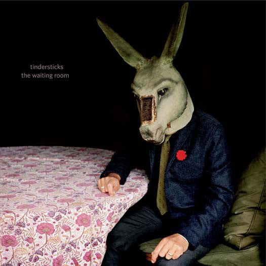TINDERSTICKS THE WAITING ROOM LP VINYL NEW 33RPM