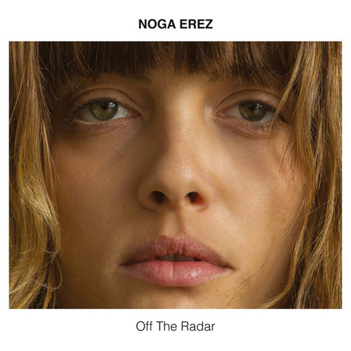 NOGA EREZ Off The Radar LP Vinyl NEW Limited Coloured