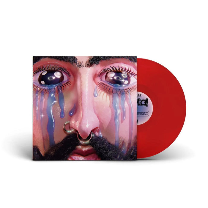 Zouj Metal / Tagat Vinyl LP Indies Red Colour 2022