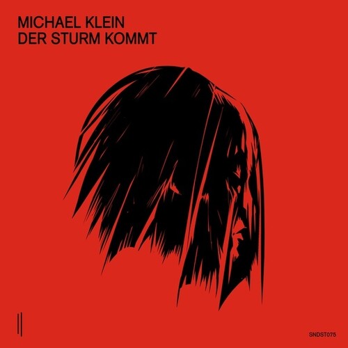 Michael Klein - Der Sturm Kommt Vinyl 12" Single 2020
