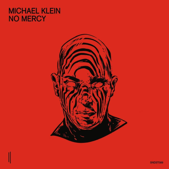 Michael Klein No Mercy 12" Vinyl Single 2021