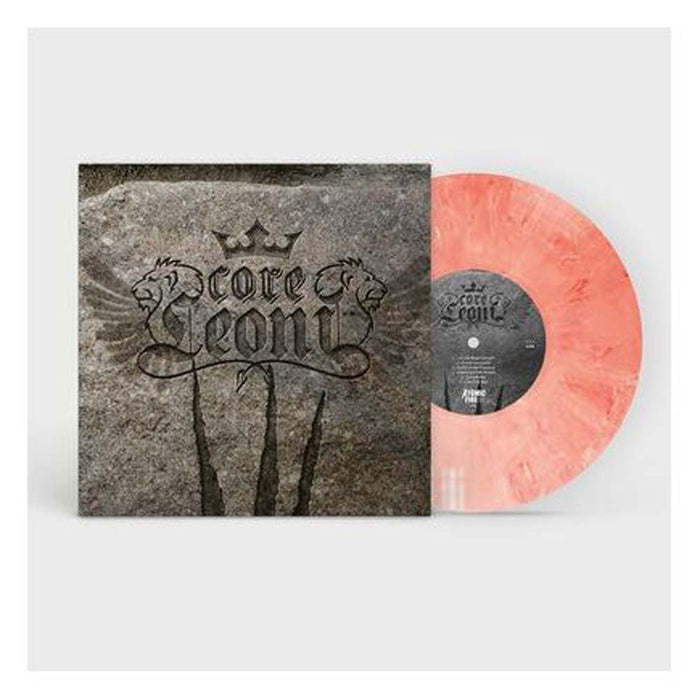 Coreleoni III Vinyl LP Transparent Red/White Colour 2022