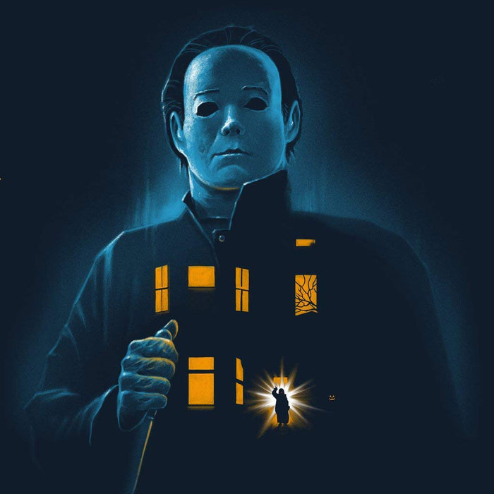 Alan Howarth ‎Halloween 4 Return of Michael Myers Vinyl LP New 2018