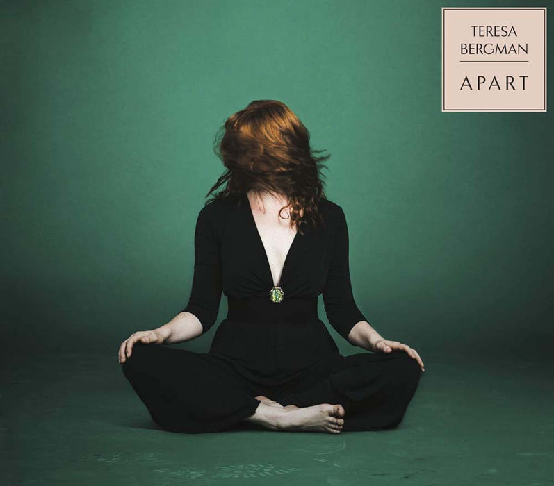 Teresa Bergman Apart Vinyl LP New 2019